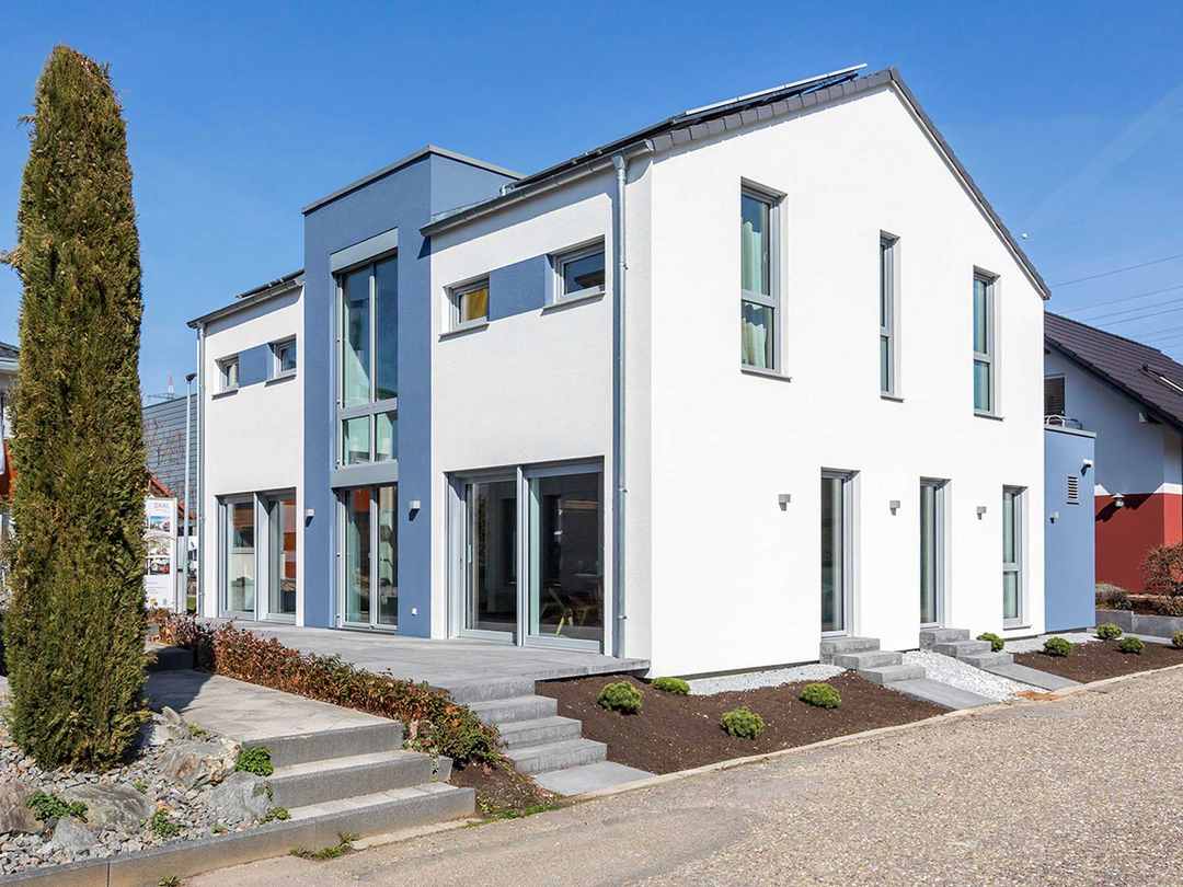 Musterhaus Offenburg Okal Haus