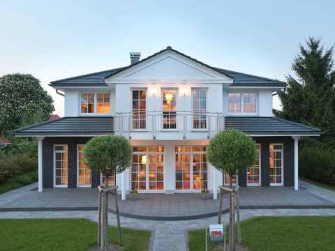 1. Platz Musterhaus Falkensee Kategorie Premiumhaus 1. Platz Musterhaus Falkensee Kategorie Premiumhaus