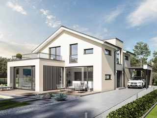 Musterhaus CONCEPT-M 154 Hannover