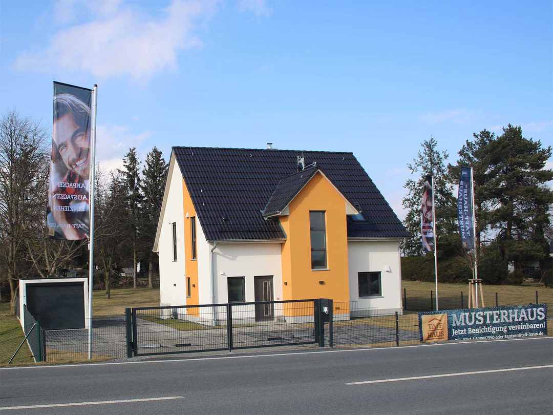 Musterhaus Bautzen Taff Haus