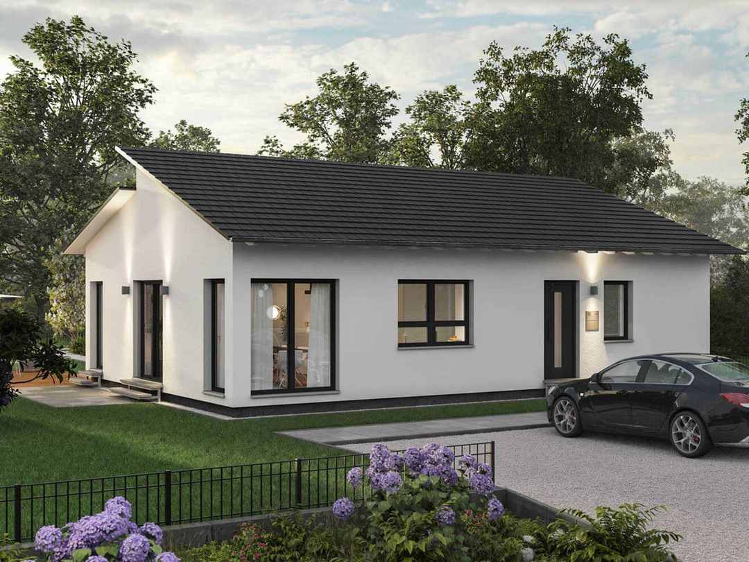 Bungalow Comfortstyle 10 01 P Massa Haus
