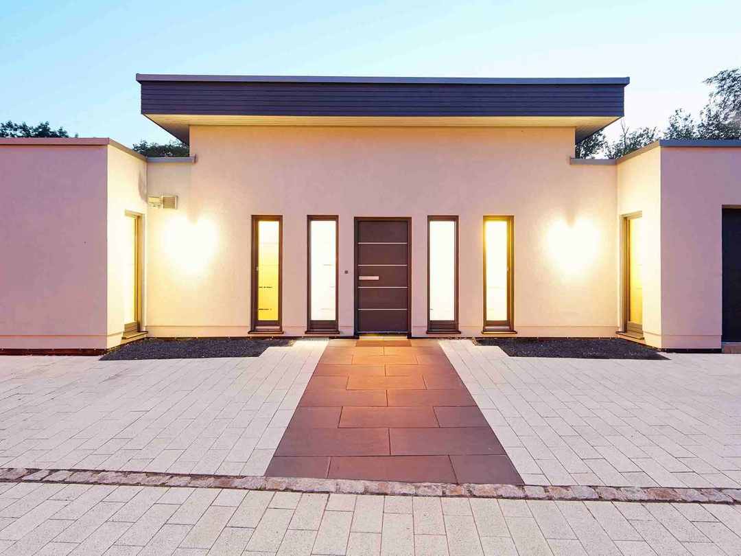 Bungalow Piemont Gussek Haus