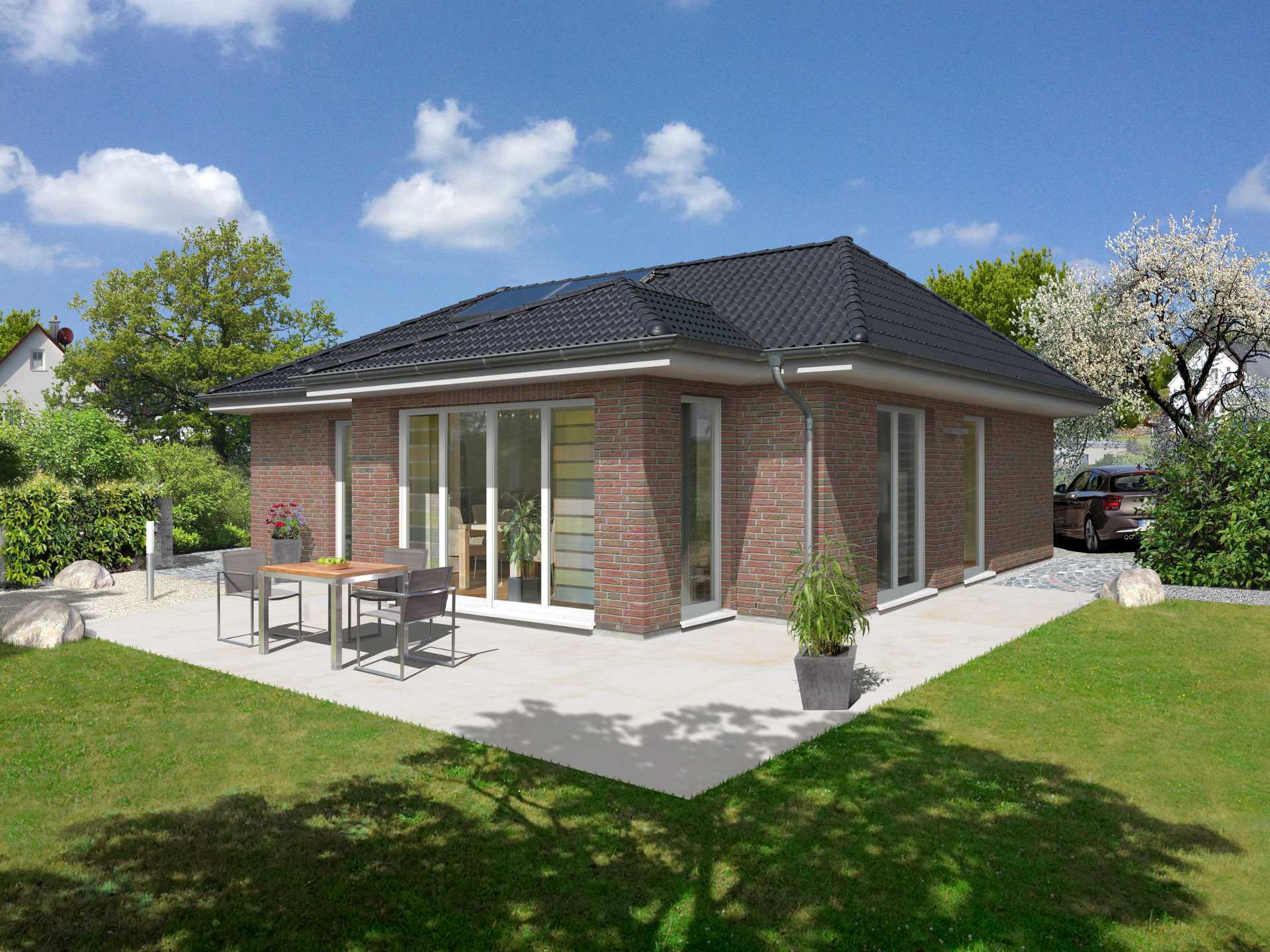 Bungalow 92 town & country haus
