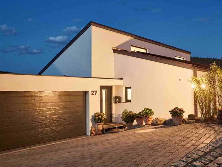 Pultdachhaus modern 102