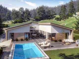 Bungalow AMBIENCE 209 SD
