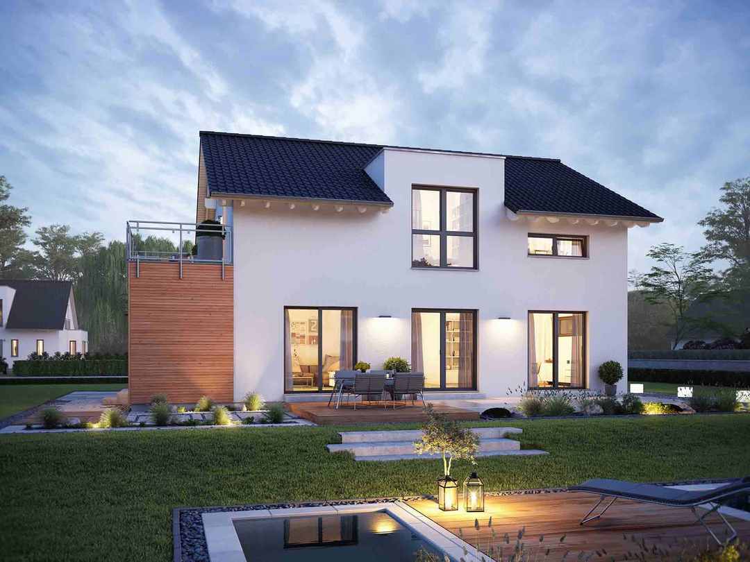 Einfamilienhaus Lifestyle 20 01 S Massa Haus