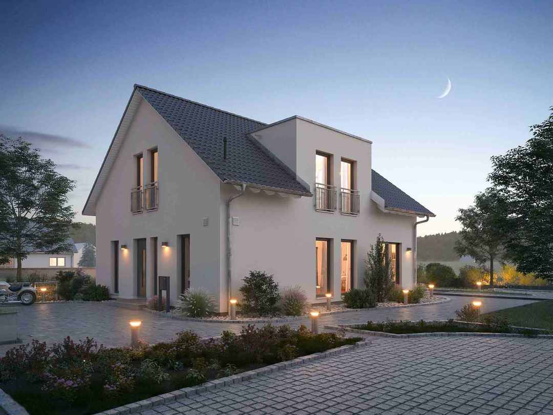 Einfamilienhaus Lifestyle 18 07 S Massa Haus