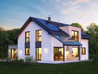 Musterhaus Variant 35-172 Musterhaus Variant 35-172