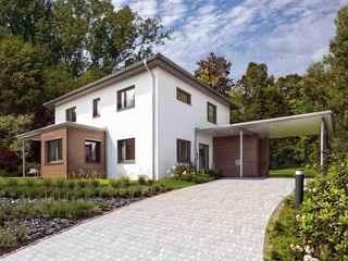 Musterhaus Villa 177 Musterhaus Villa 177