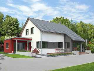 Musterhaus Variant 35-161 Musterhaus Variant 35-161