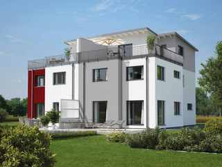 Doppelhaus 144 Doppelhaus 144