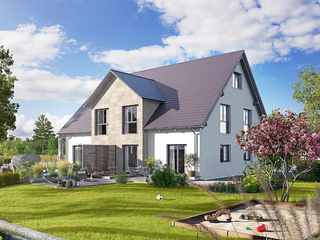 Zweifamilienhaus Duo 315