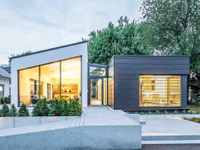Musterhaus Fellbach - LUXHAUS