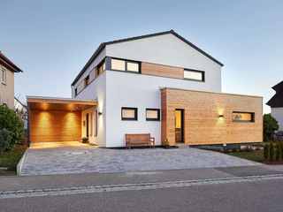 Landhaus Satteldach 207 Landhaus Satteldach 207