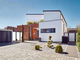 Pultdachhaus Klassik 197 Pultdachhaus Klassik 197