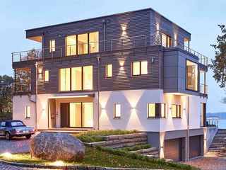 Klinker oder Putz: Viel mehr als nur Fassade - Musterhaus.net