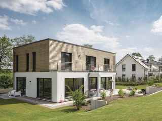 Einfamilienhaus im Grünen Einfamilienhaus im Grünen