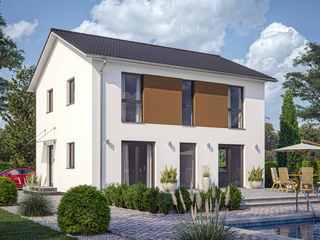 Einfamilienhaus CLOU 135 Einfamilienhaus CLOU 135