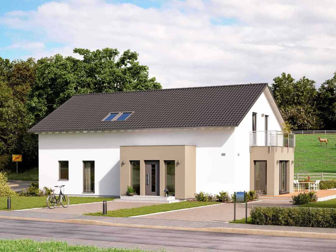 Einfamilienhaus Familystyle 26 01 S Massa Haus
