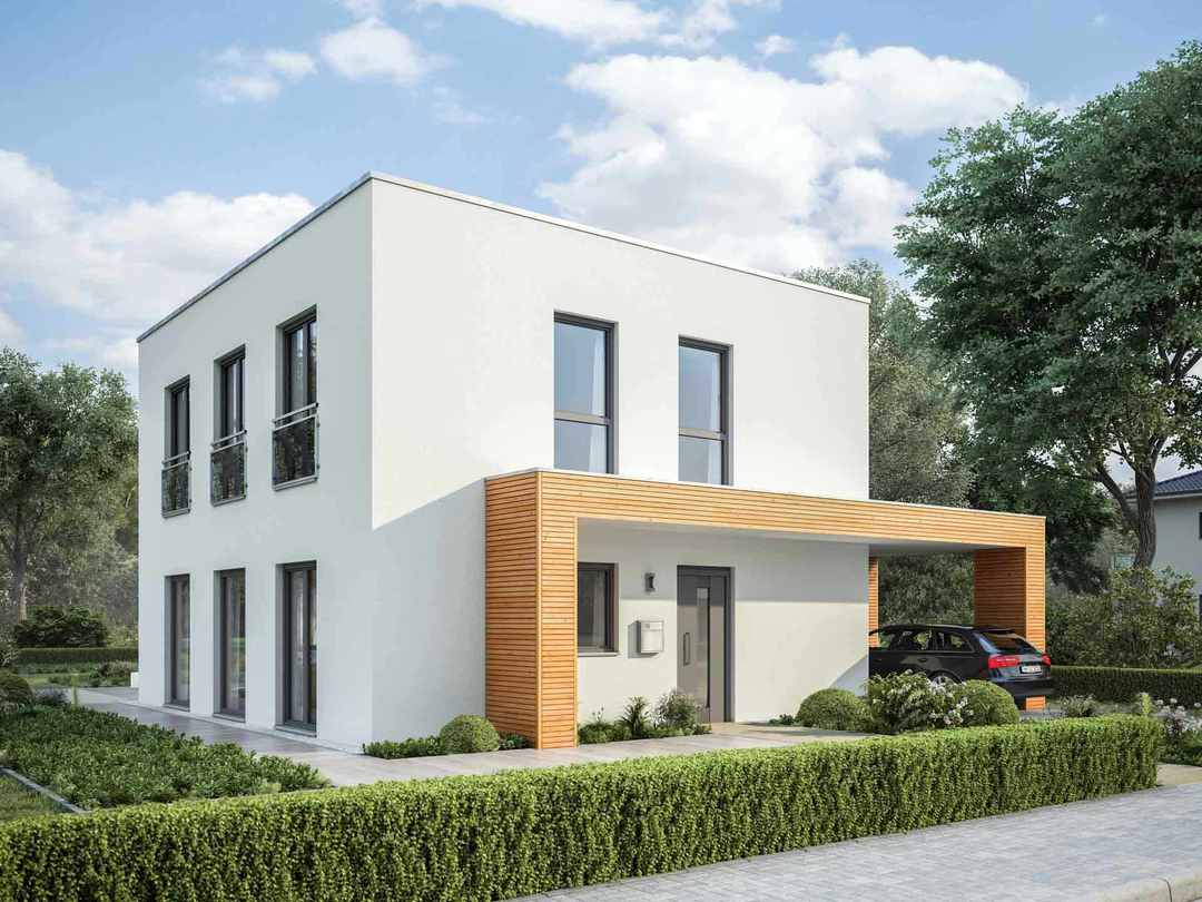 Einfamilienhaus Lifestyle 14 04 F Massa Haus
