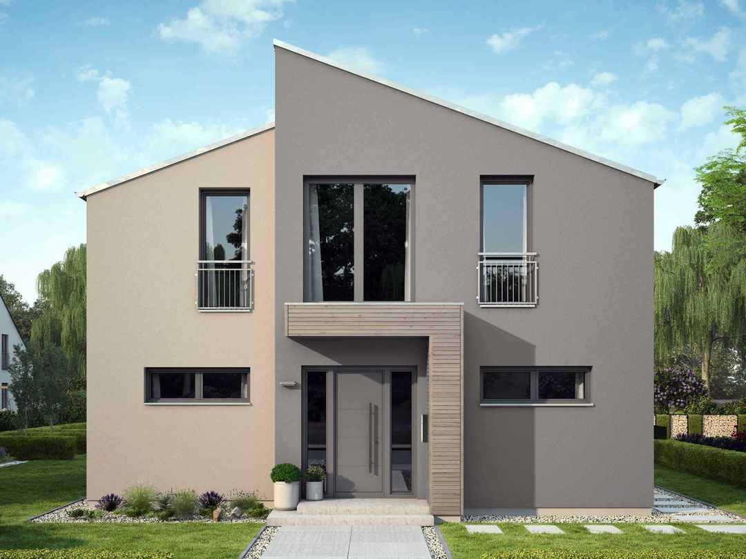 Einfamilienhaus Lifestyle 16 05 P Massa Haus