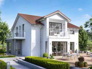 Einfamilienhaus EVOLUTION 164 V3 Einfamilienhaus EVOLUTION 164 V3