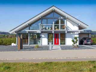 DAVINCI HAUS Musterhaus Luxemburg DAVINCI HAUS Musterhaus Luxemburg