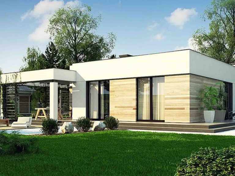 Hausmodell 124 Systemhaus