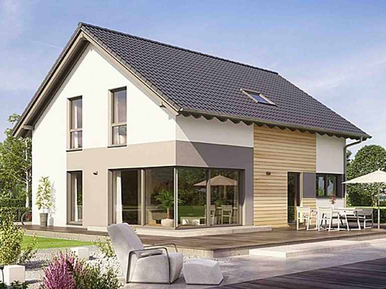 Hausmodell 160 Systemhaus