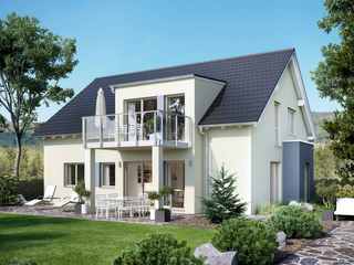 Zweifamilienhaus SOLUTION 204 V3 L Zweifamilienhaus SOLUTION 204 V3 L