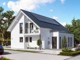 Einfamilienhaus SUNSHINE 143 V2 Einfamilienhaus SUNSHINE 143 V2
