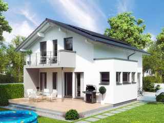 Einfamilienhaus SUNSHINE 144 V5 Einfamilienhaus SUNSHINE 144 V5