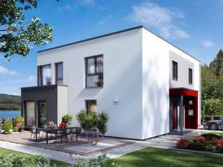 Zweifamilienhaus SOLUTION 204 V9 L