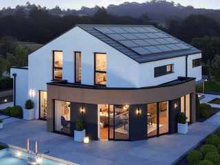Einfamilienhaus EVOLUTION 163 V3 Einfamilienhaus EVOLUTION 163 V3