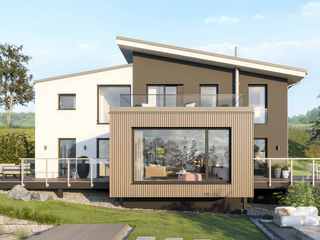 Musterhaus CONCEPT-M 170 Villingen-Schwenningen Musterhaus CONCEPT-M 170 Villingen-Schwenningen