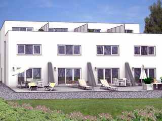 Doppelhaushälfte Zimmerscheid 100-034 Doppelhaushälfte Zimmerscheid 100-034