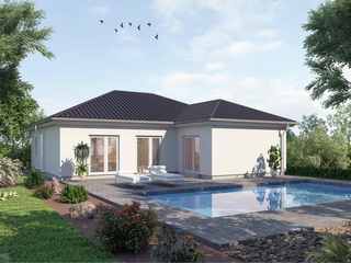 Bungalow 115 Basis Bungalow 115 Basis