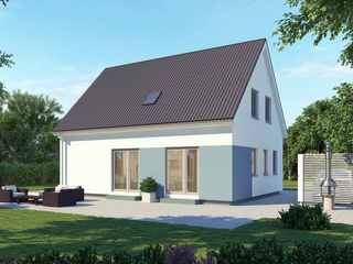 Einfamilienhaus 125 Basis Einfamilienhaus 125 Basis