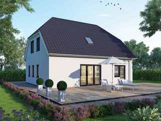 Einfamilienhaus 140 Basis Einfamilienhaus 140 Basis
