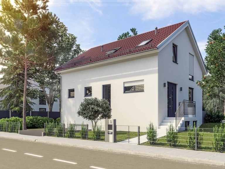 Einfamilienhaus Meiningen - OHB-Hausbau Gruppe