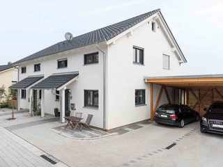 Doppelhaus Fürstenfeldbruck Doppelhaus Fürstenfeldbruck