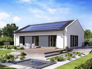Bungalow Nizza L