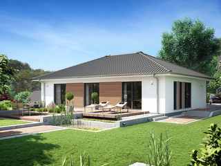 Bungalow Nizza XL