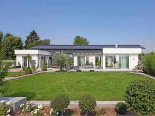 Bungalow Bader Bungalow Bader