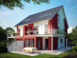 Doppelhaus CELEBRATION 114 V3 XL