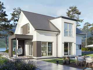 Einfamilienhaus EDITION 134 V2 Einfamilienhaus EDITION 134 V2