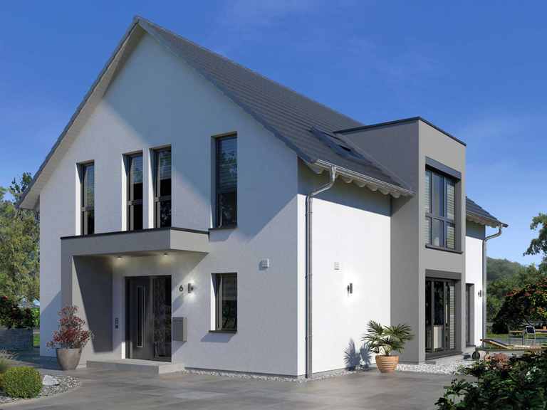Musterhaus Ottendorf-Okrilla - allkauf haus