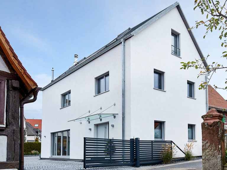 Einfamilienhaus Ehrmann - Baufritz