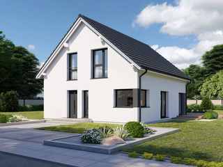 Einfamilienhaus Point 153 Einfamilienhaus Point 153