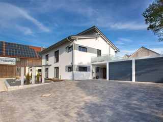 Musterhaus Schnabelwaid Musterhaus Schnabelwaid